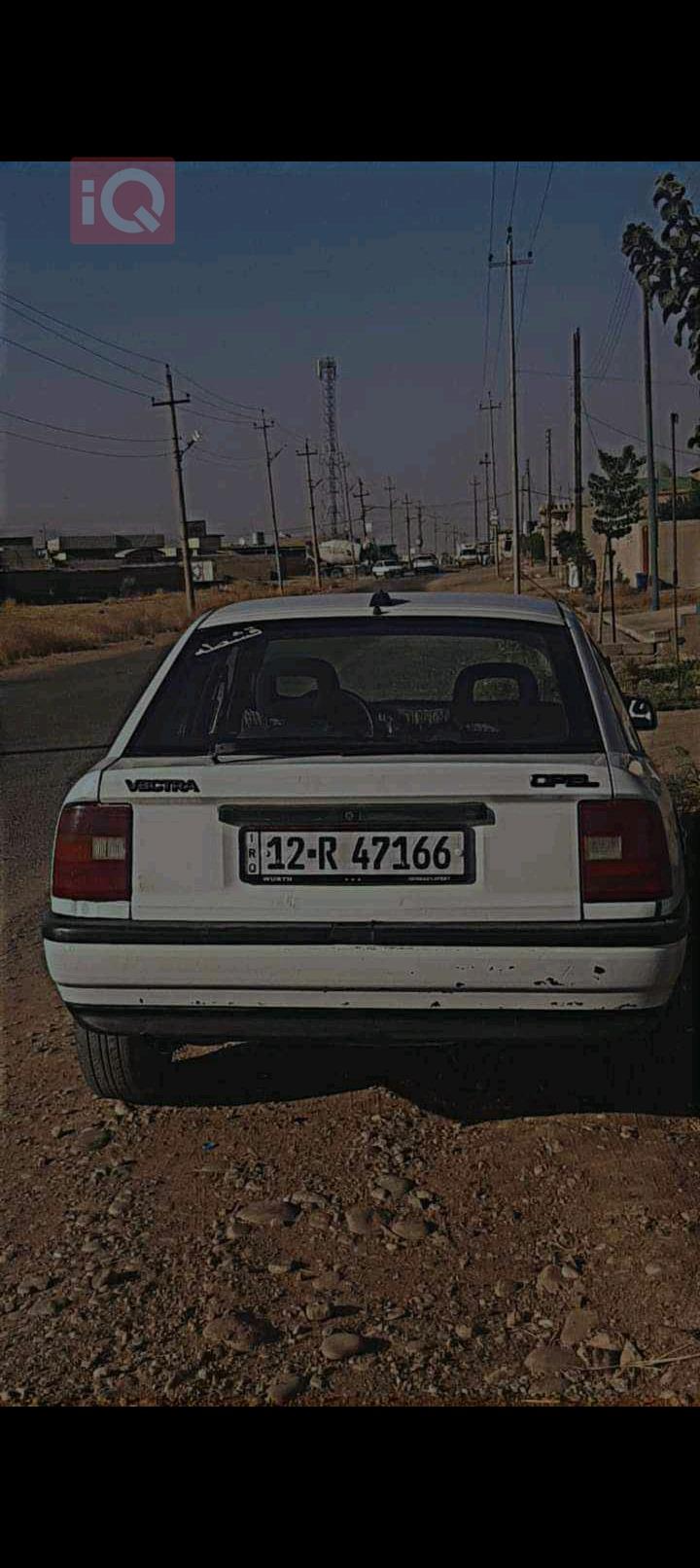 اوبل فيكترا